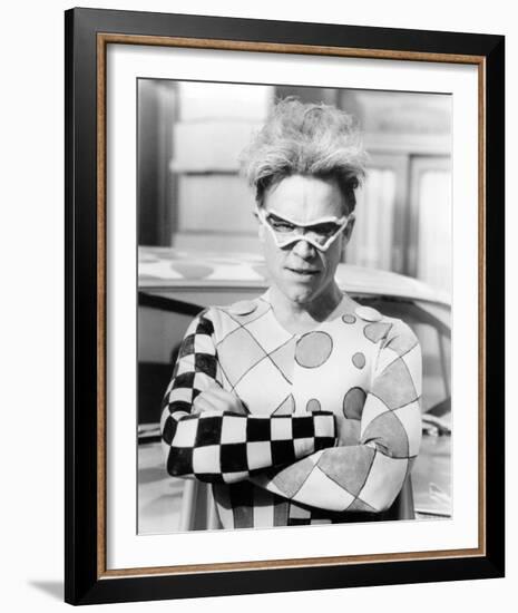 Mark Hamill - The Flash-null-Framed Photo