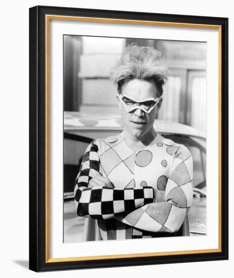 Mark Hamill - The Flash-null-Framed Photo