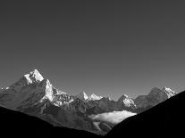 Fishtail Peak of Machhapuchhare, Nepal-Mark Hannaford-Photographic Print