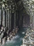 Fingal's Cave, Isle of Staffa, Inner Hebrides, Scotland, United Kingdom, Europe-Mark Harding-Photographic Print