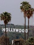Hollywood Sign-Mark J. Terrill-Mounted Photographic Print
