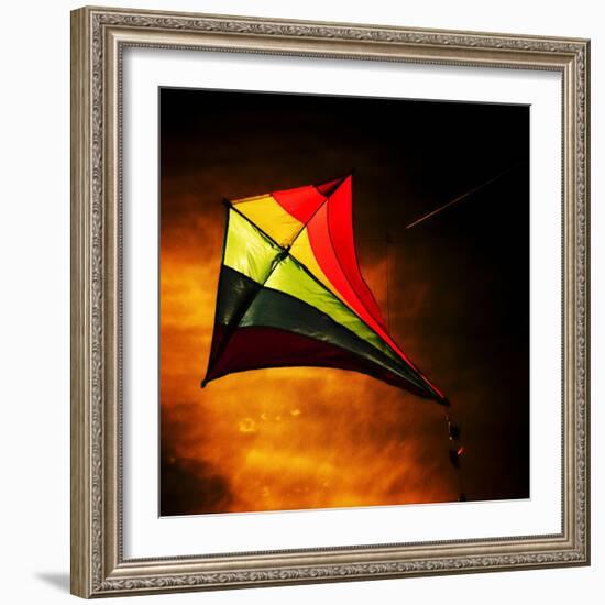 Mark James Gaylard Mark James Gaylard-Trigger Image-Framed Photographic Print