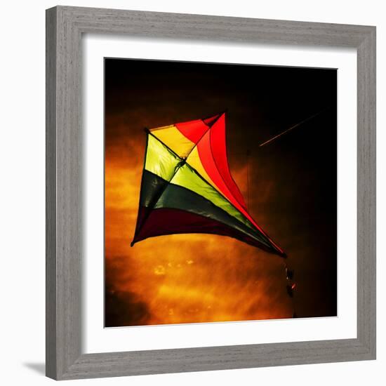 Mark James Gaylard Mark James Gaylard-Trigger Image-Framed Photographic Print