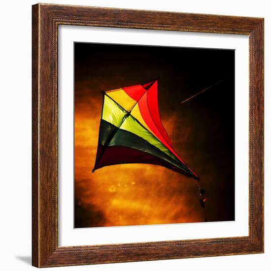 Mark James Gaylard Mark James Gaylard-Trigger Image-Framed Photographic Print