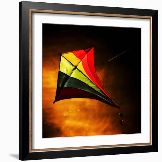 Mark James Gaylard Mark James Gaylard-Trigger Image-Framed Photographic Print