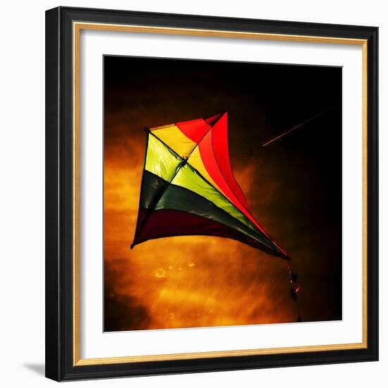 Mark James Gaylard Mark James Gaylard-Trigger Image-Framed Photographic Print