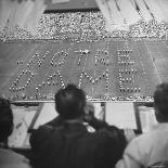 View of a Notre Dame Football Game-Mark Kauffman-Photographic Print