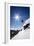 Mark Kogelmann Skiing Vail Pass, Colorado, March 2014-Louis Arevalo-Framed Photographic Print