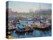 Stretched Canvas Print