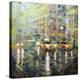 Stretched Canvas Print