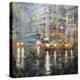 Stretched Canvas Print