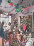 The Day after Christmas-Mark Lancelot Symons-Giclee Print