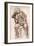 Mark Lemon, 19th Century Editor of Punch Magazine-William Henry Margetson-Framed Giclee Print