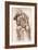 Mark Lemon, 19th Century Editor of Punch Magazine-William Henry Margetson-Framed Giclee Print