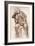 Mark Lemon, 19th Century Editor of Punch Magazine-William Henry Margetson-Framed Giclee Print