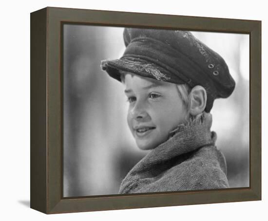 Mark Lester - Oliver!-null-Framed Stretched Canvas