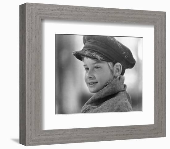 Mark Lester - Oliver!-null-Framed Photo