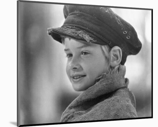 Mark Lester - Oliver!-null-Mounted Photo