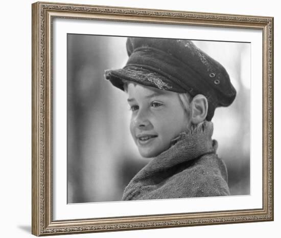 Mark Lester - Oliver!-null-Framed Photo