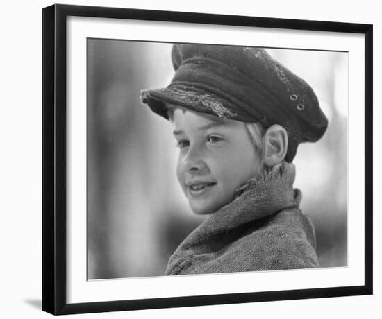 Mark Lester - Oliver!-null-Framed Photo