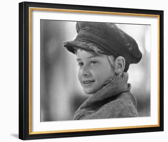 Mark Lester - Oliver!-null-Framed Photo