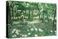 Stretched Canvas Print