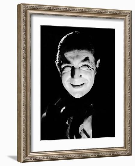 Mark of the Vampire, Bela Lugosi, 1935-null-Framed Photo