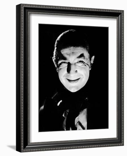 Mark of the Vampire, Bela Lugosi, 1935-null-Framed Photo