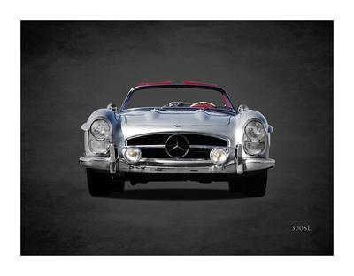 Mercedes Benz Sports Car poster wall art home decoration photo print 24/" x 36/"