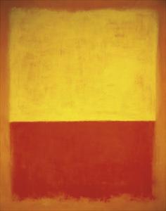 No. 12, 1954 by Mark Rothko