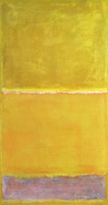 No. 16 [?] {Untitled} by Mark Rothko