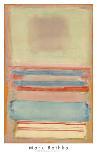 Untitled (Yellow, Red and Blue)-Mark Rothko-Art Print