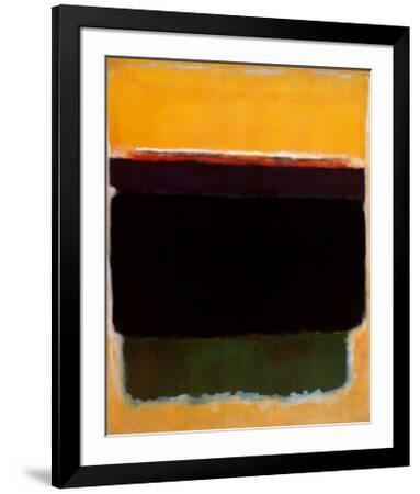 Untitled, 1949' Art Print - Mark Rothko | Art.com