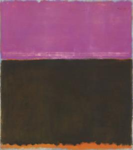 Untitled, 1953 by Mark Rothko