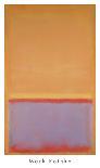 Untitled, 1968-Mark Rothko-Framed Stretched Canvas