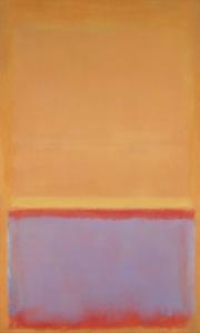 Untitled, 1954 by Mark Rothko