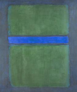 Untitled, 1957 by Mark Rothko