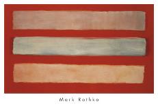 Untitled, 1954-Mark Rothko-Framed Art Print