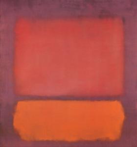 Untitled, 1962 by Mark Rothko