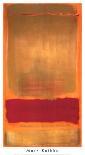 Untitled (Yellow, Red and Blue)-Mark Rothko-Art Print