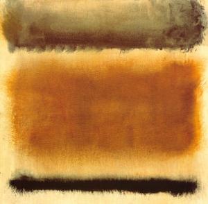 Untitled, c.1958 by Mark Rothko