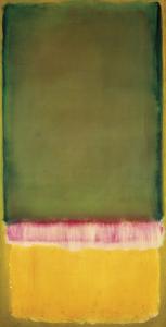 Untitled, ca. c.1949 by Mark Rothko