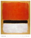 Orange, Red, Yellow, 1961-Mark Rothko-Stretched Canvas