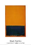 Orange, Red, Yellow, 1961-Mark Rothko-Framed Stretched Canvas