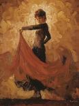 Flamenco I-Mark Spain-Mounted Art Print