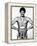 Mark Spitz (1950- )-null-Framed Premier Image Canvas