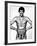 Mark Spitz (1950- )-null-Framed Photographic Print