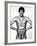 Mark Spitz (1950- )-null-Framed Photographic Print