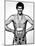 Mark Spitz (1950- )-null-Mounted Photographic Print