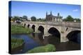 Stretched Canvas Print